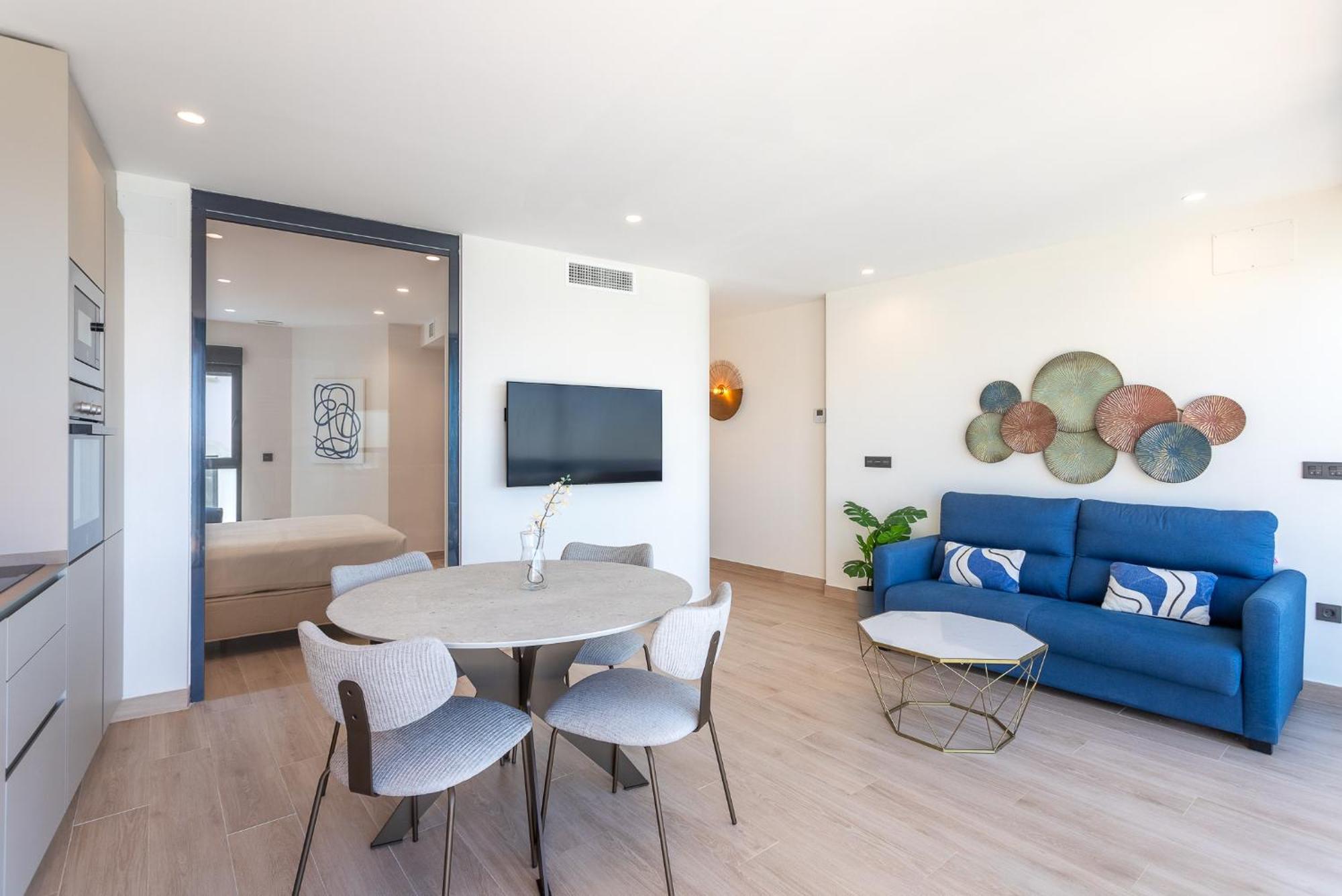 Arenal Suites Benidorm Habitación foto