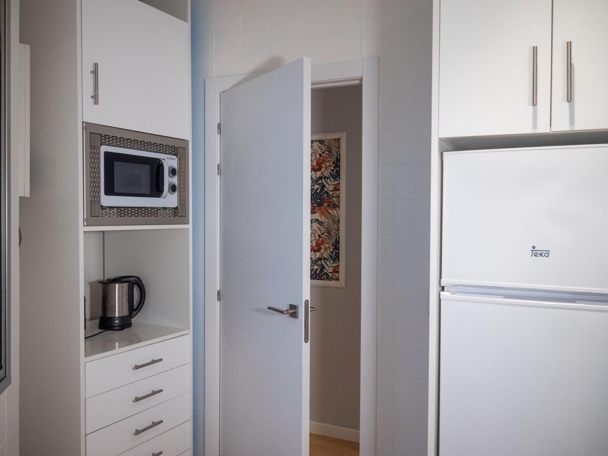Arenal Suites Benidorm Habitación foto