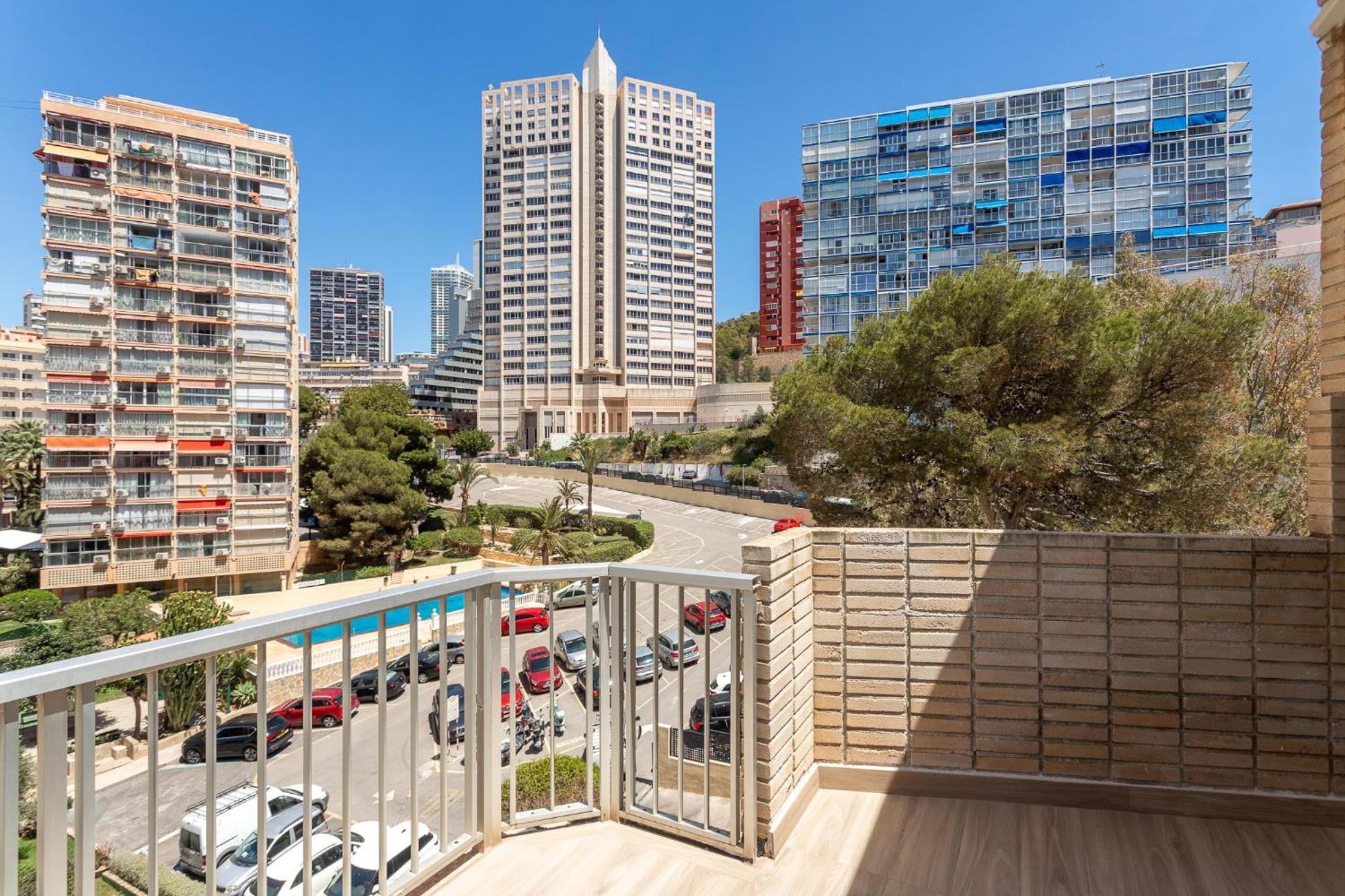 Arenal Suites Benidorm Habitación foto